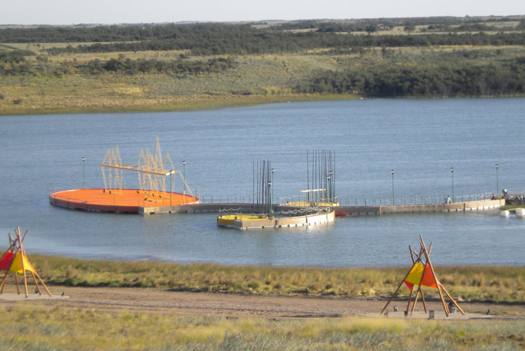 Isla Flotante - 2006