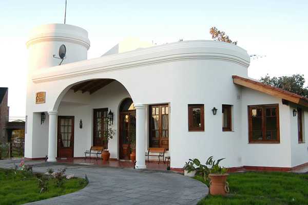 Casa ADLP -  Los Pilares - 1997