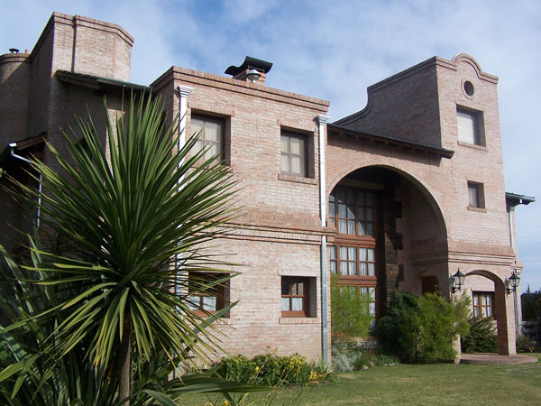 Casa CM - Casco de Moreno - 2001