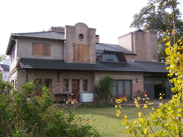 Casa CM - Casco de Moreno - 2001