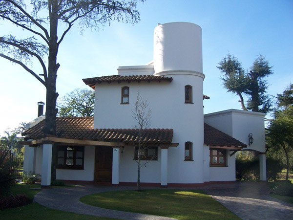 Casa ECM - El Casco - 2003