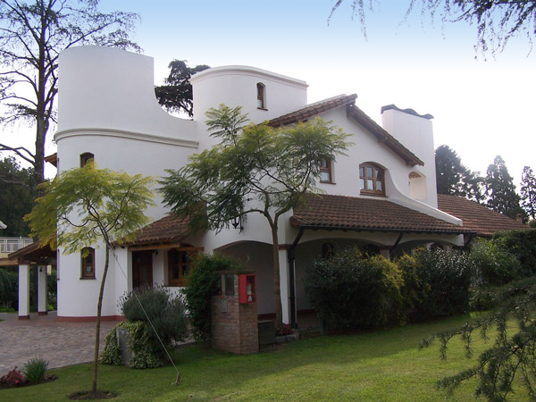 Casa ECM - El Casco - 2003