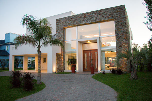 Casa RC - Campos de Álvarez - 2012